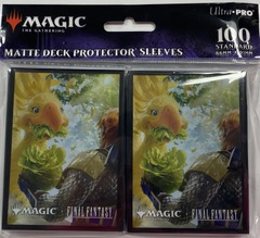 Ultra Pro - MTG: Universus Beyond Final Fantasy - Gysahl Greens